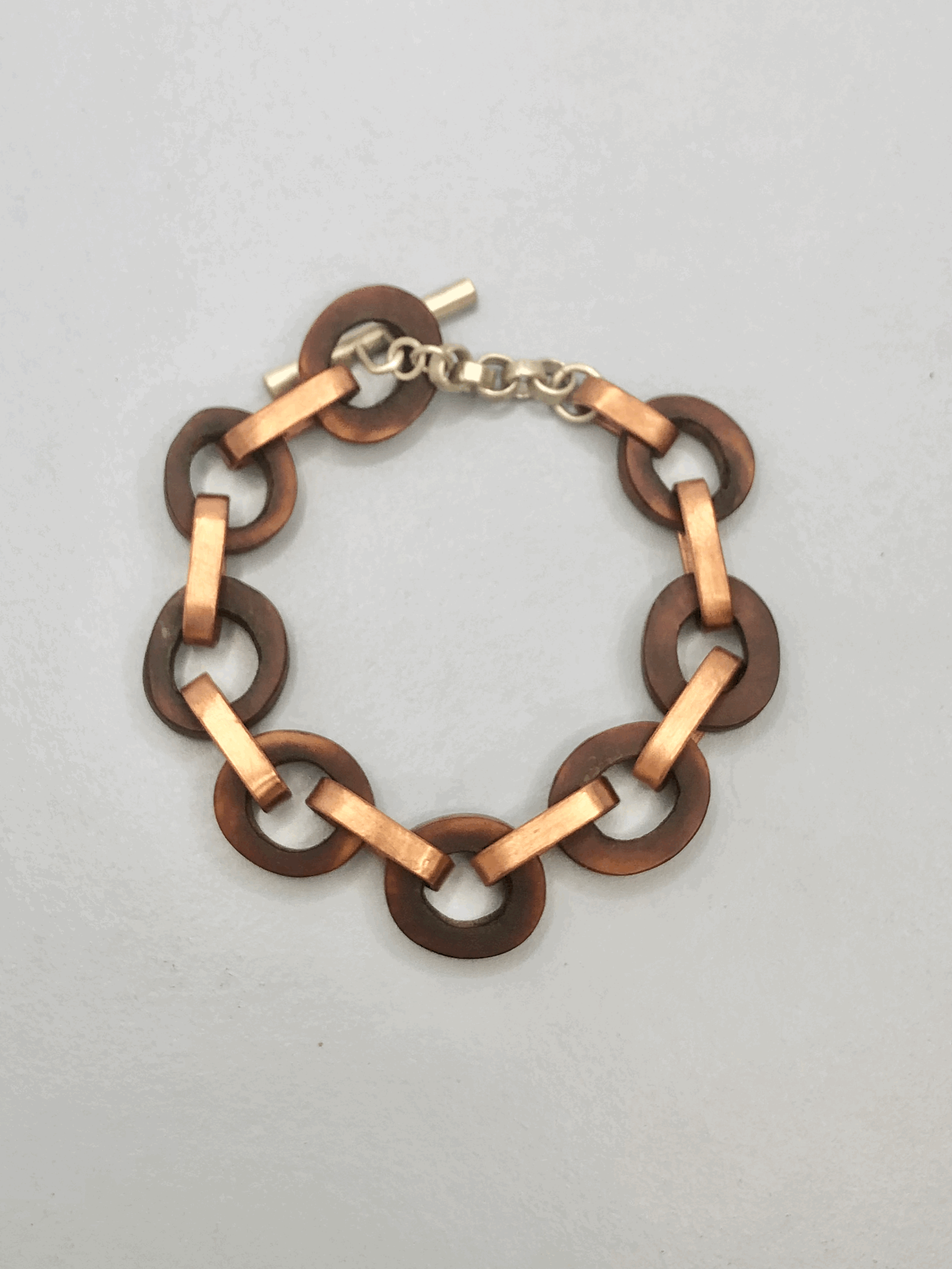 Antler Copper bracelet