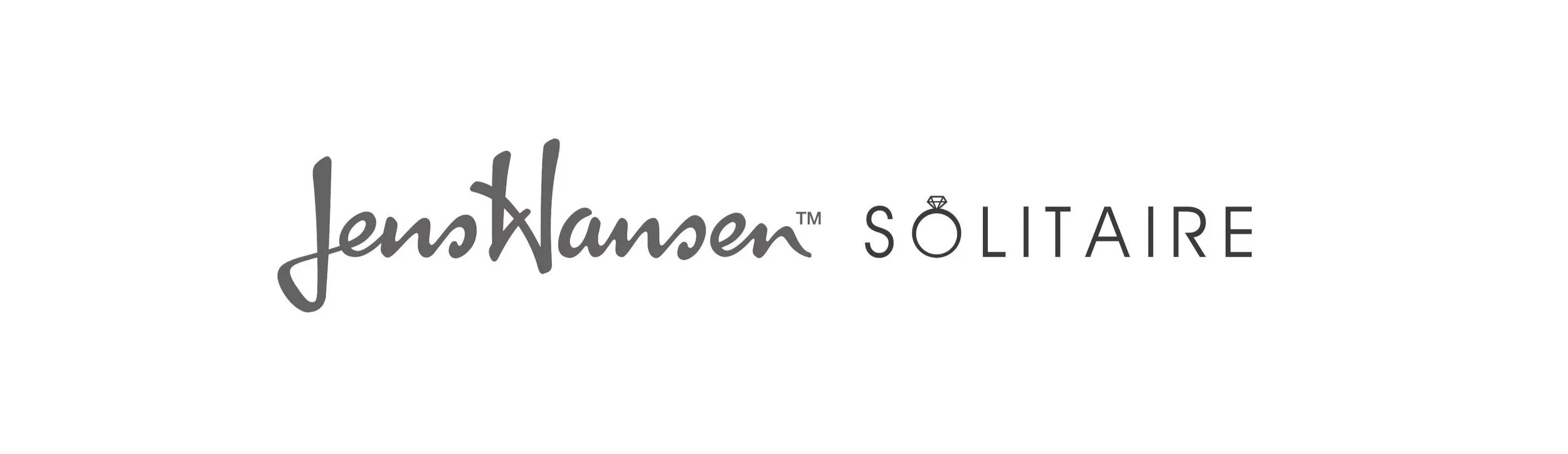 Using a logo extension to communicate a message of diamonds.