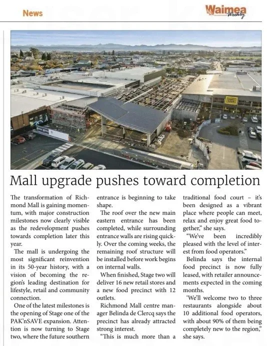 Community newspapers are delivered free to thousands of mailboxes each week. We make them work for you.