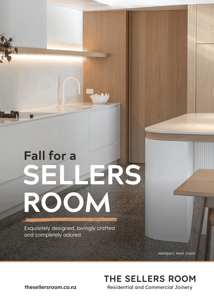 A brochure that captures the heart of this beloved brand. Fall for a Sellers Room. Exquisitely designed, lovingly crafted and completely adored. 