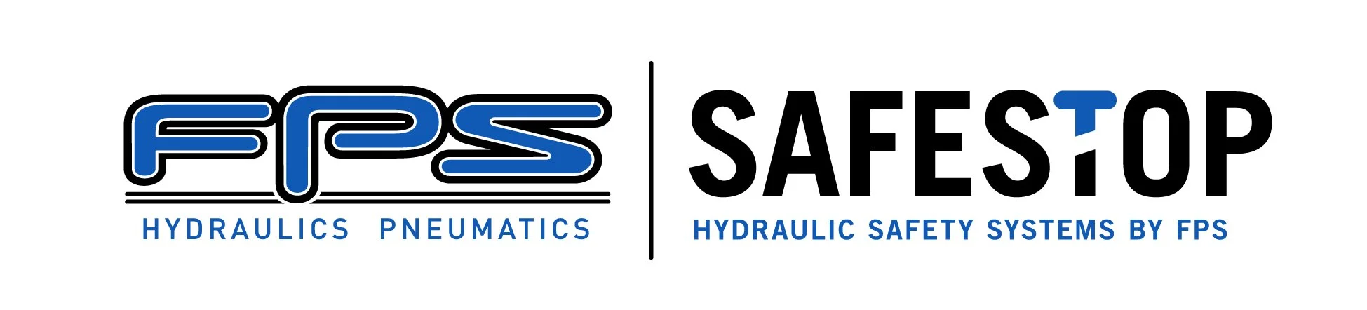 Creating a brand mark for an innovative new safety system for FPS. 