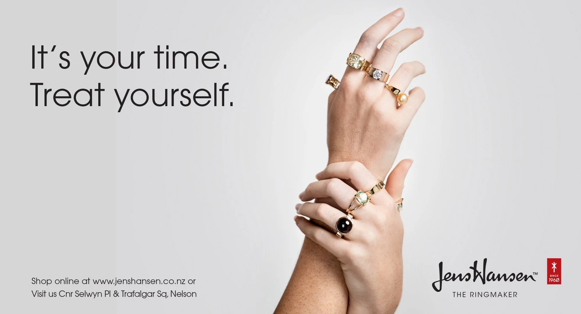 After you have finished shopping for everyone else at Christmas time, its time to treat yourself. 