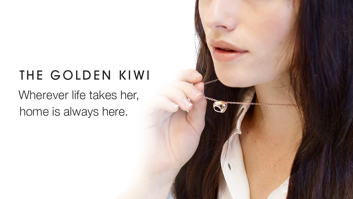For some, the Golden Kiwi was a special reminder of home.