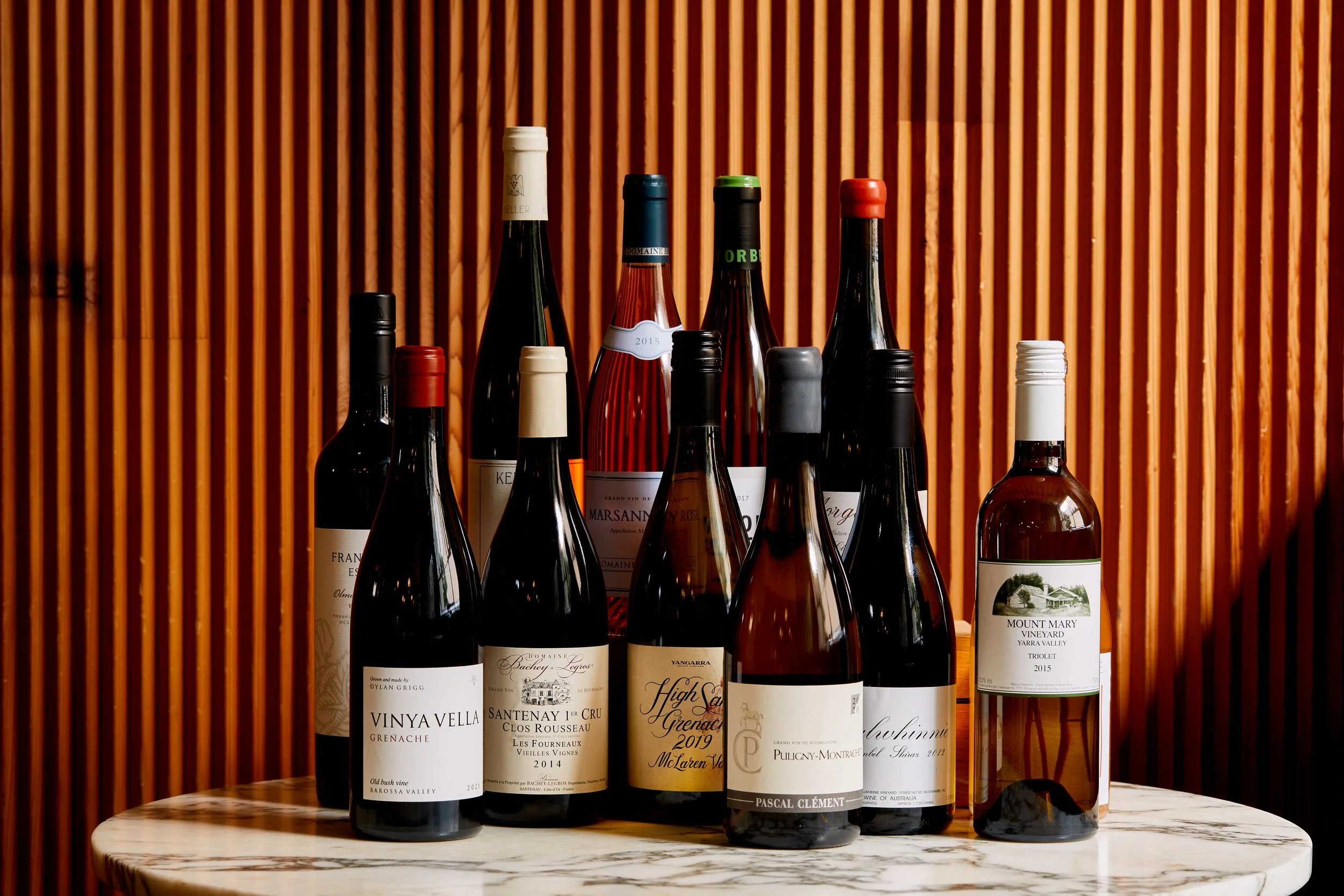 12 Wines of Christmas