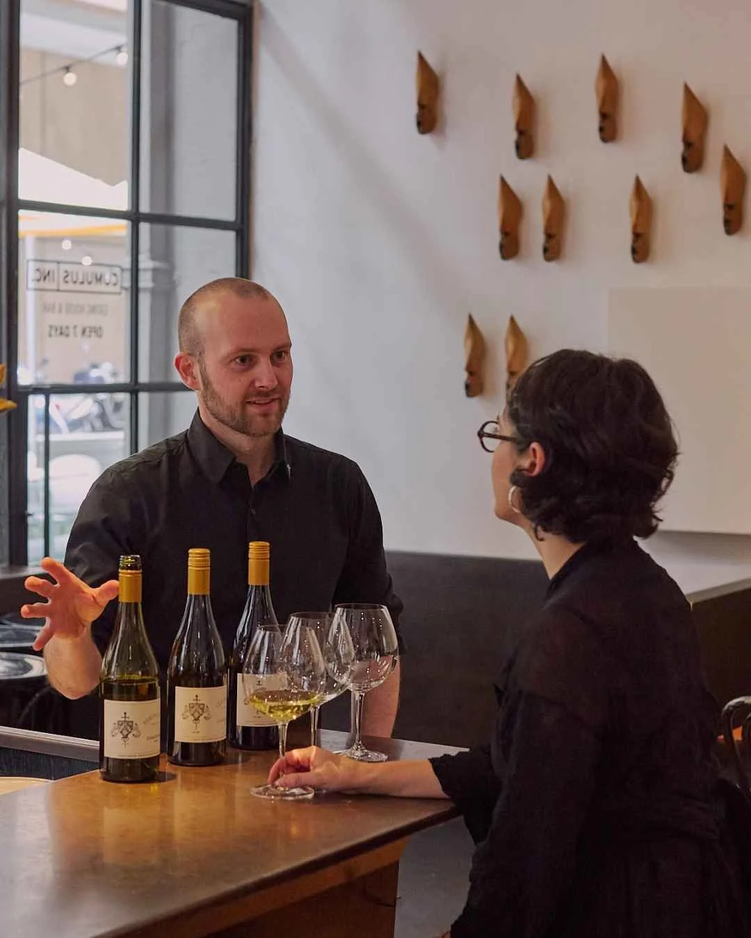 Our Cellar Door Series featuring Yeringberg