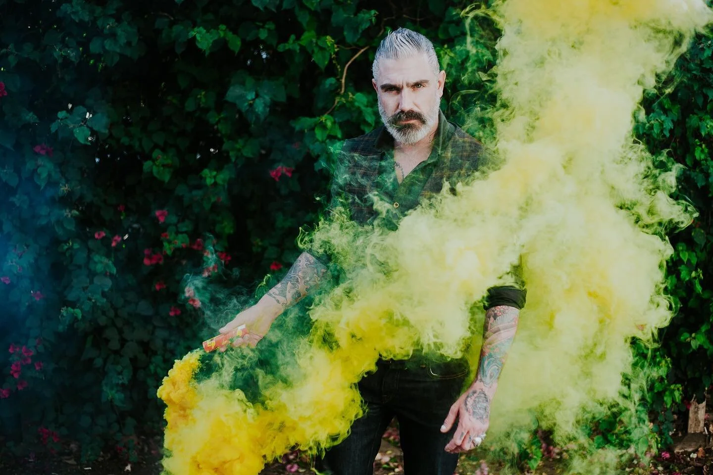 Lifestyle and branding shoot with Sheehan &amp; Co. 

If you&rsquo;re a brand. Hit me up. Let&rsquo;s get you some awesome shots for your social media or website. 🔥I&rsquo;m trying to find more Arizona brands too 🙌🏼 

#BrandShoots #PortraitsByGabriel #SilverFox #TheSmokeSmellsBad #WorthIt