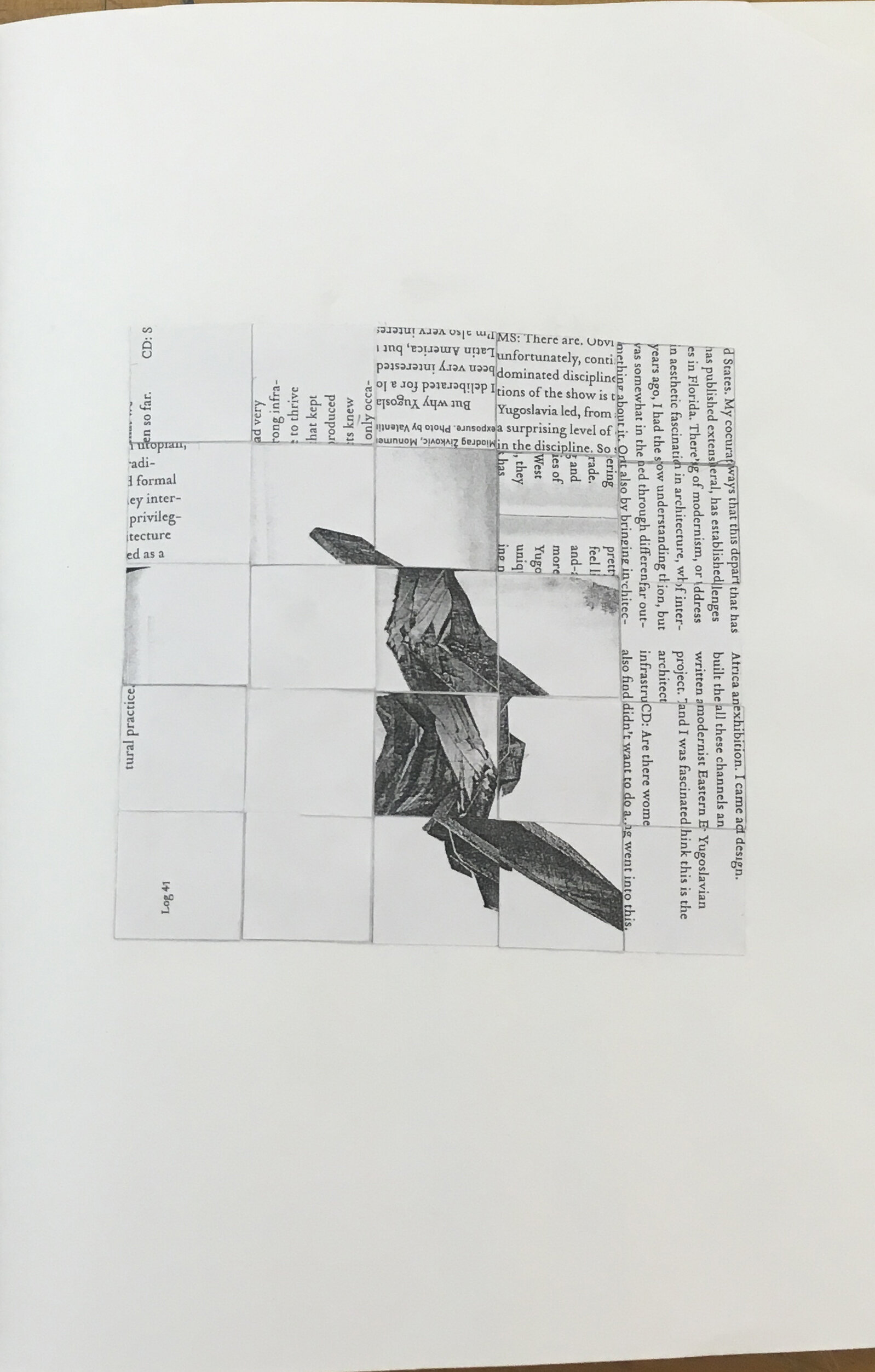 A few of my students’ solutions