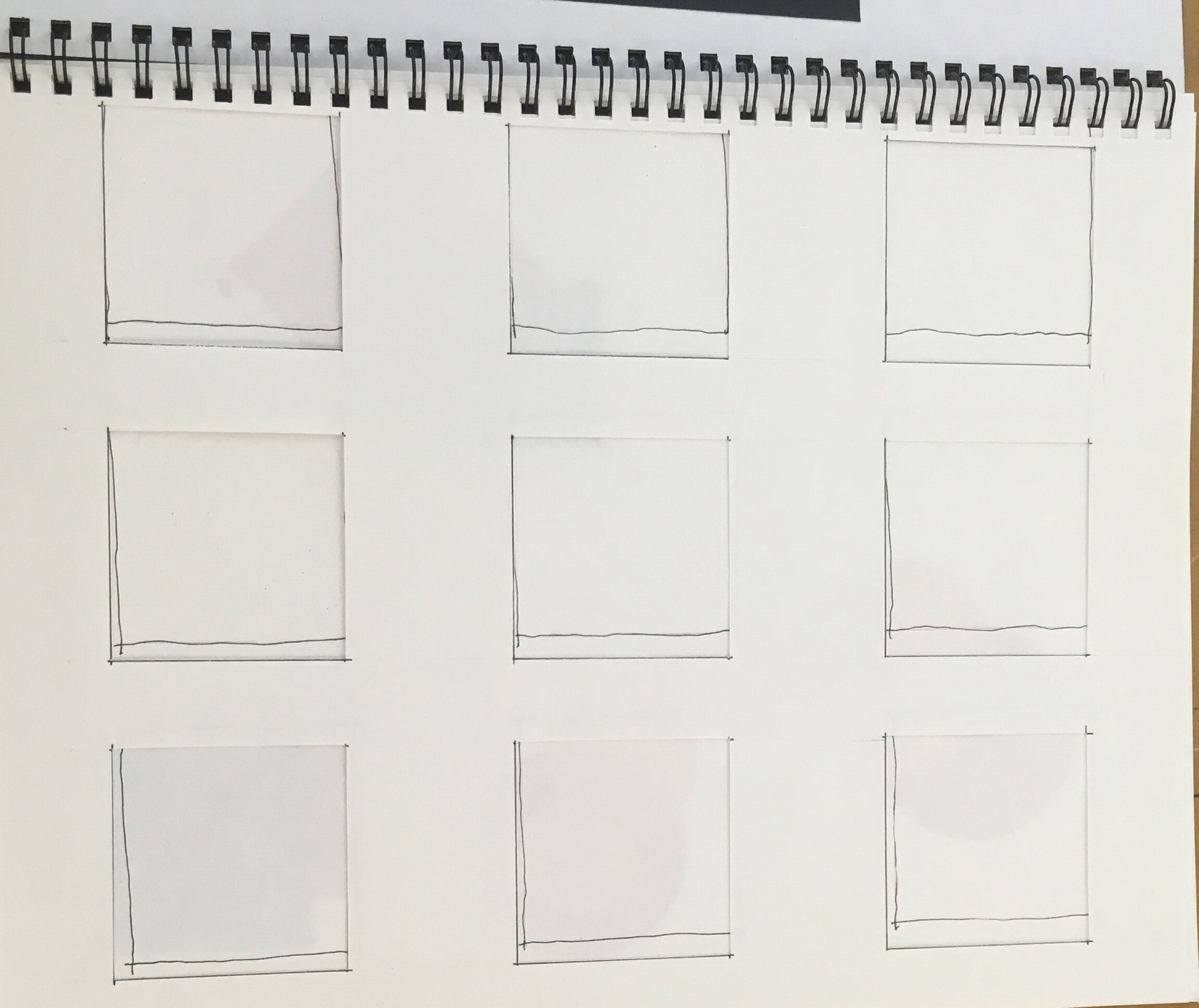 A few of my students’ solutions