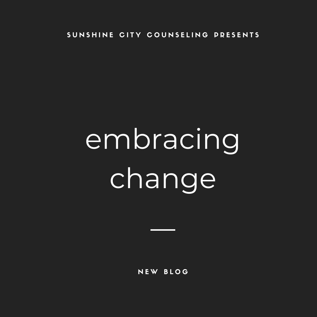 Embracing Change: How To Overcome Fear