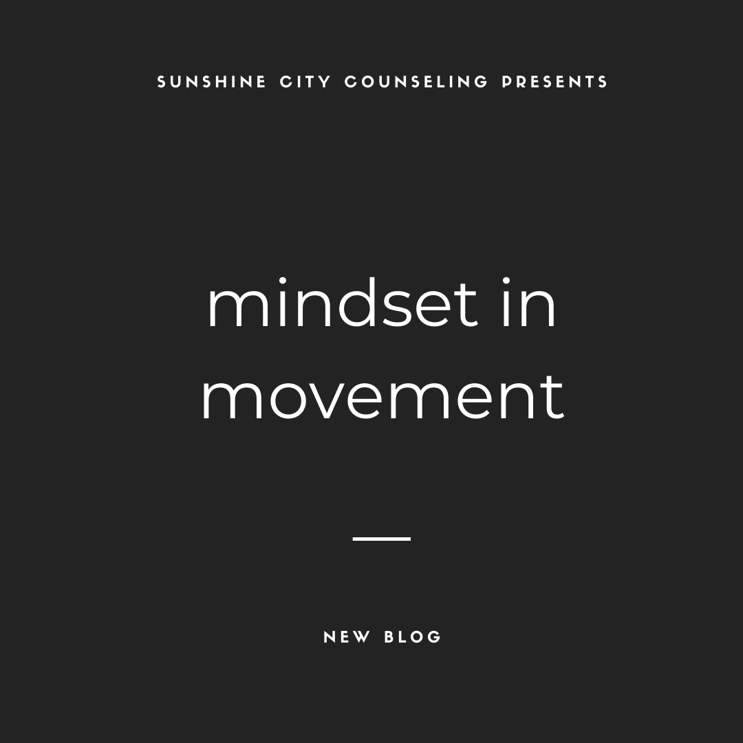 Mindset In Movement