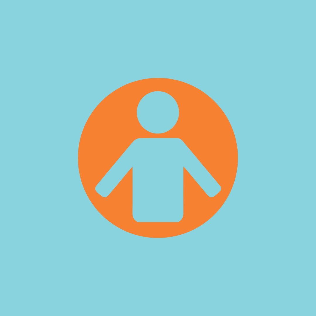 Illustration of a person finding their voice and identity in codependency recovery