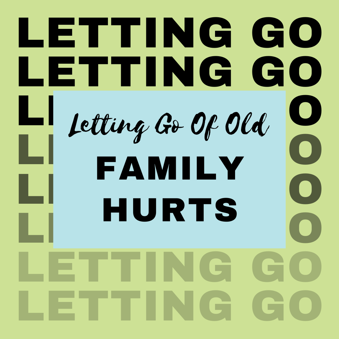 How To Let Go Of Family That Hurt You: Counseling for Codependency | St Pete