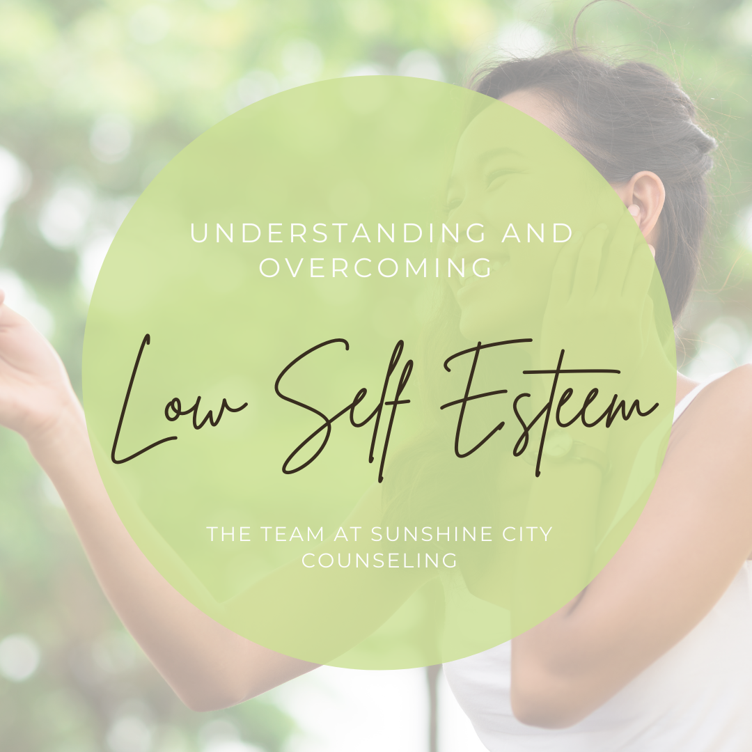 You can do it: Understanding and overcoming low self esteem