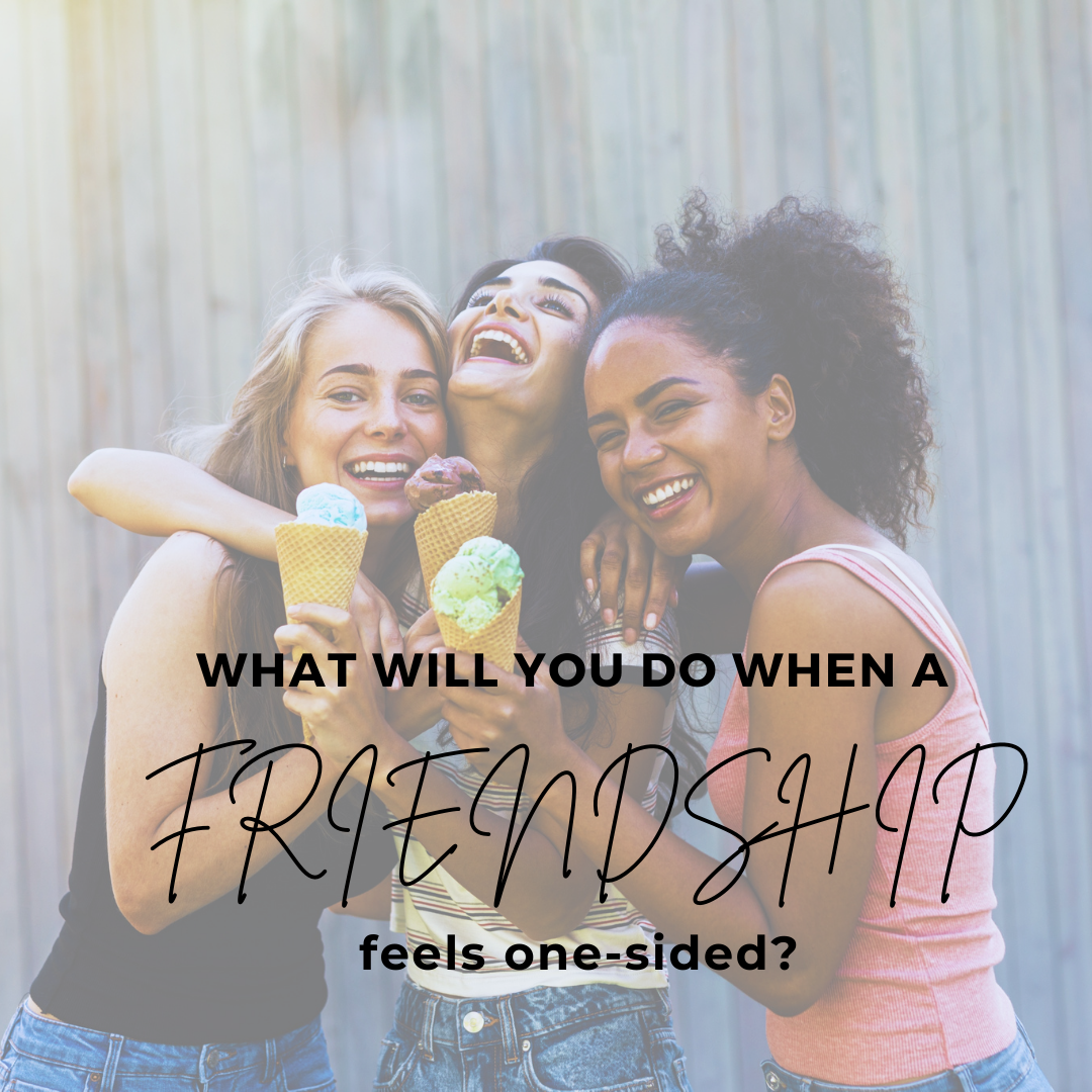 One-Sided Friendship: Signs, Causes &amp; How to Fix with Communication Tips