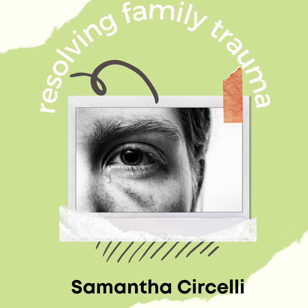 How to Heal from Family Trauma: Leaving the Pain Behind | Therapy in St. Petersburg, FL