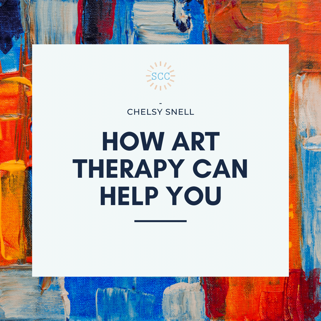 How Art Therapy Can Help You