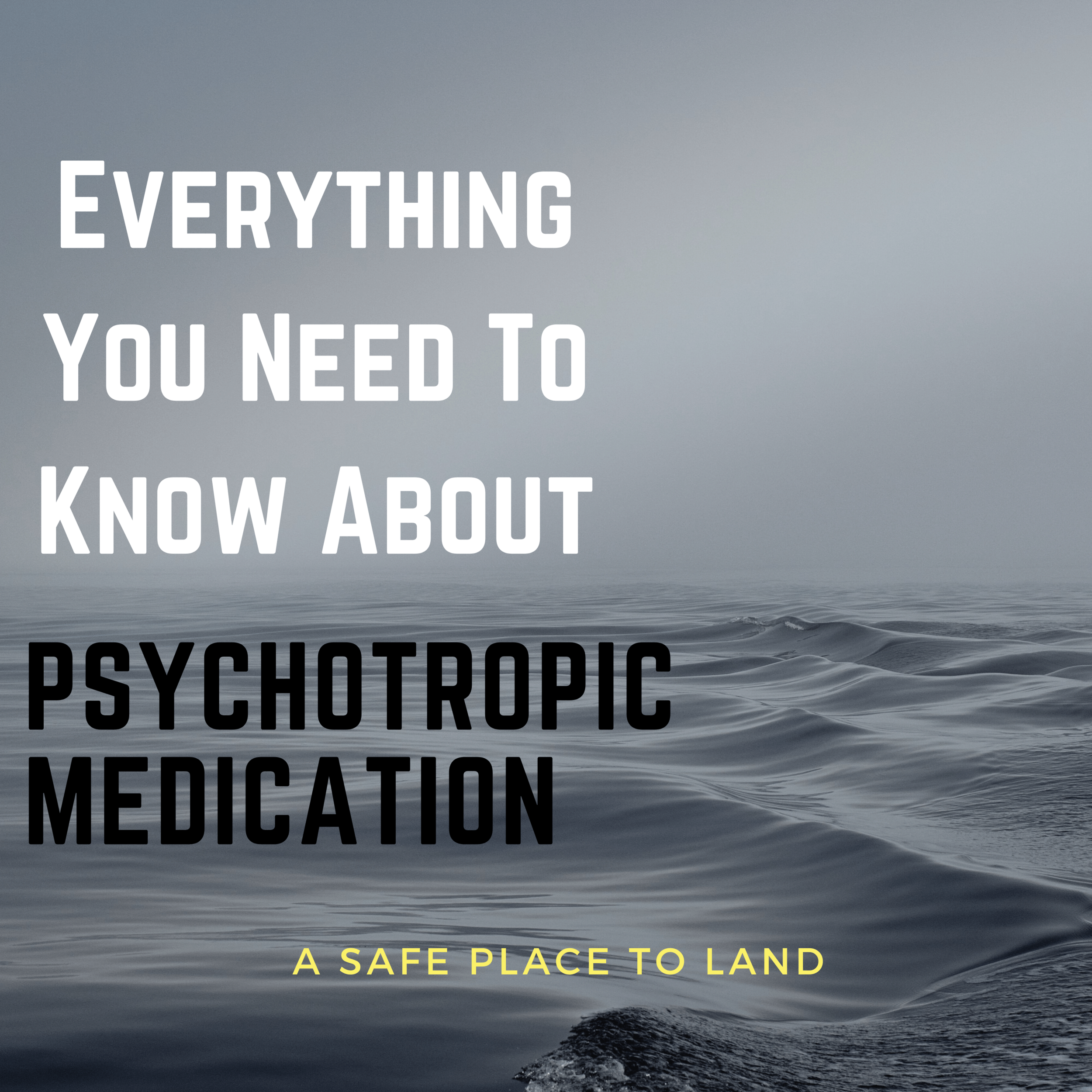 Everything You Need To Know About Psychotropic Medication with Dr. Katherine Rizzo