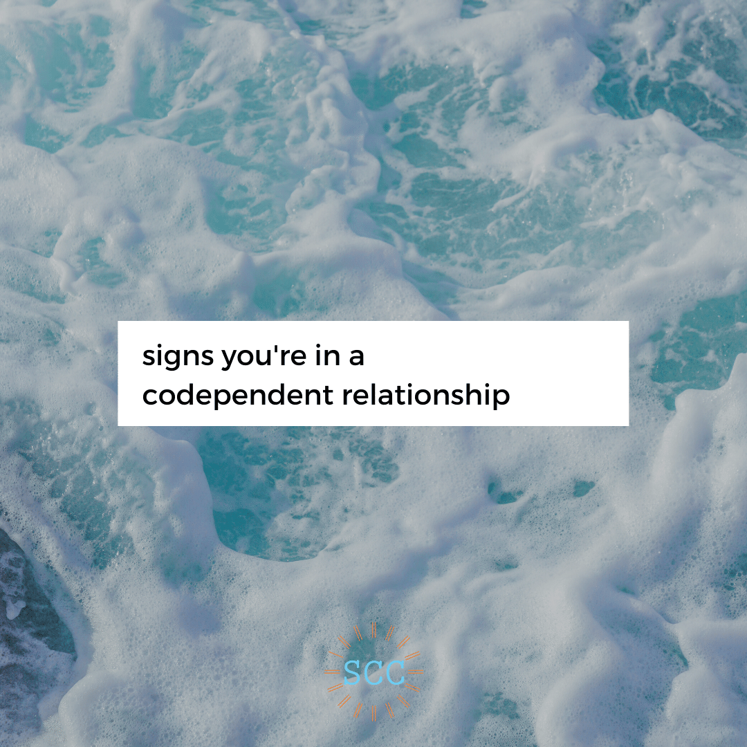 Signs you are in a codependent relationship
