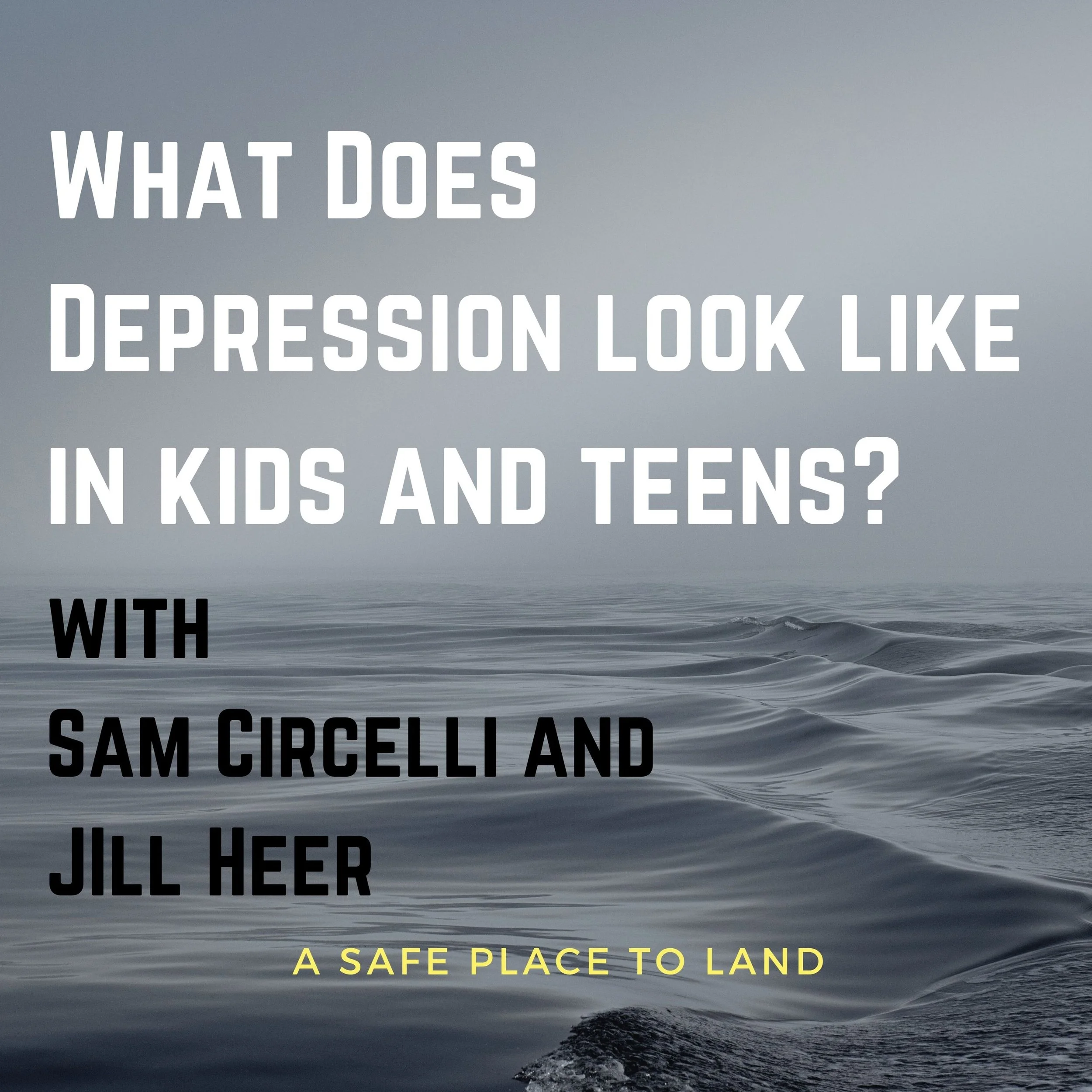 What Does Depression Look Like In Kids and Teens?