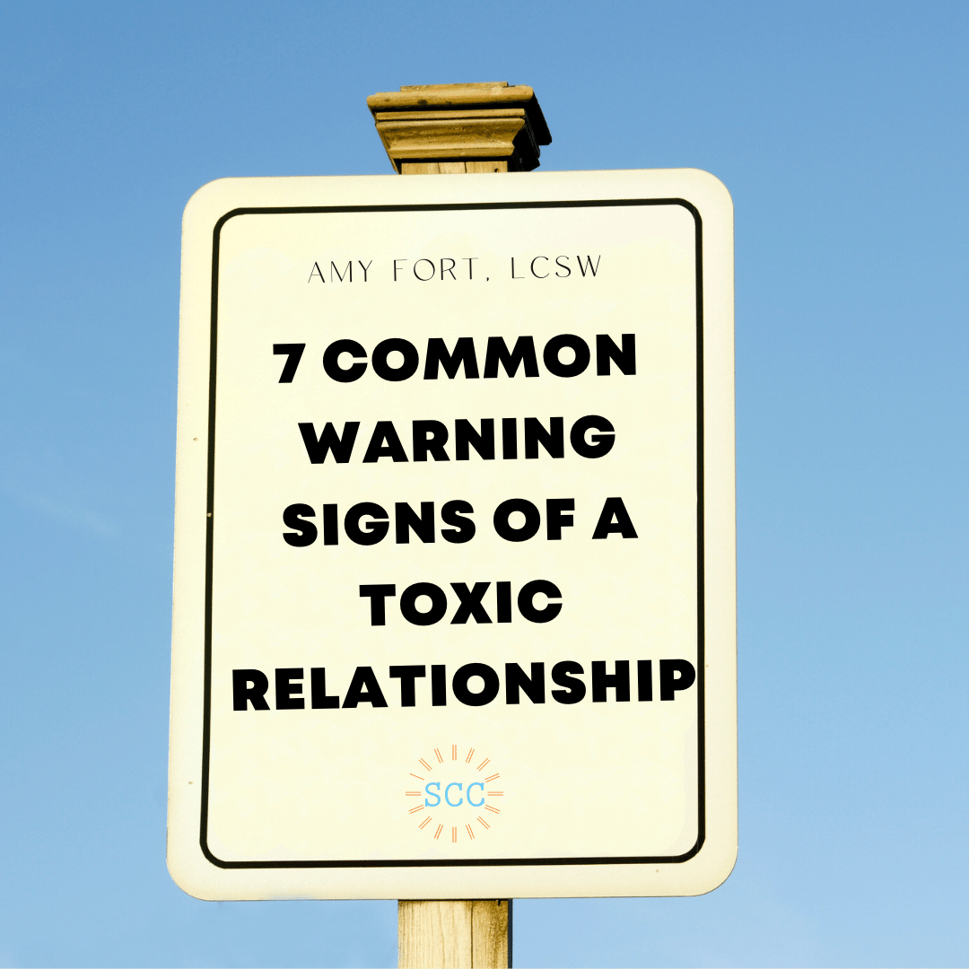 7 Common Warning Signs of a Toxic Relationship