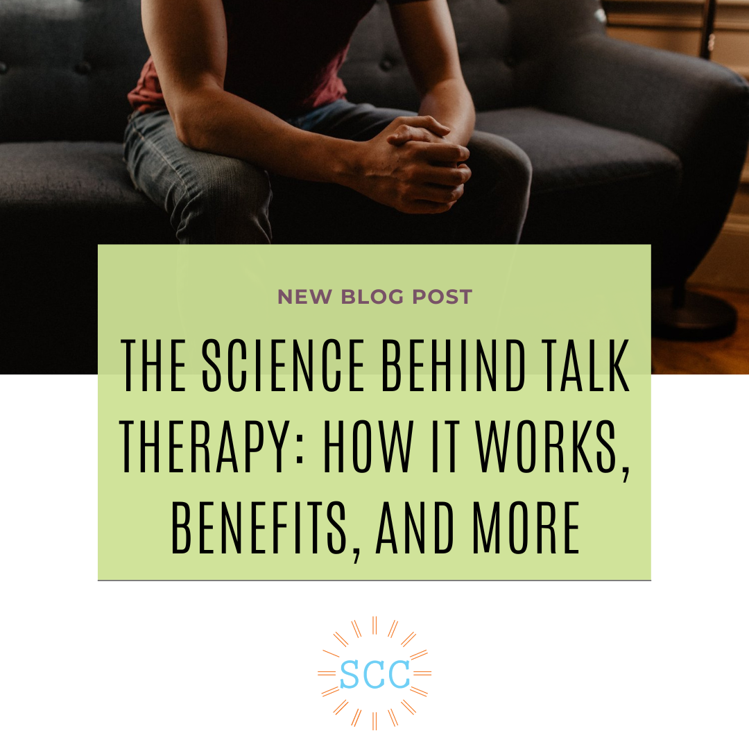 The Science Behind Talk Therapy: How it works, benefits, and more
