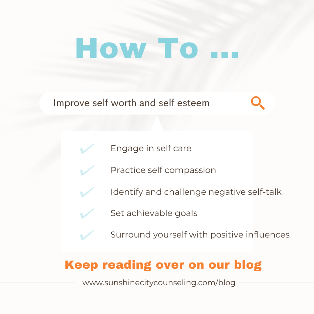 Boost Your Self-Worth and Prioritize Self-Care: Techniques For Healthy Relationships