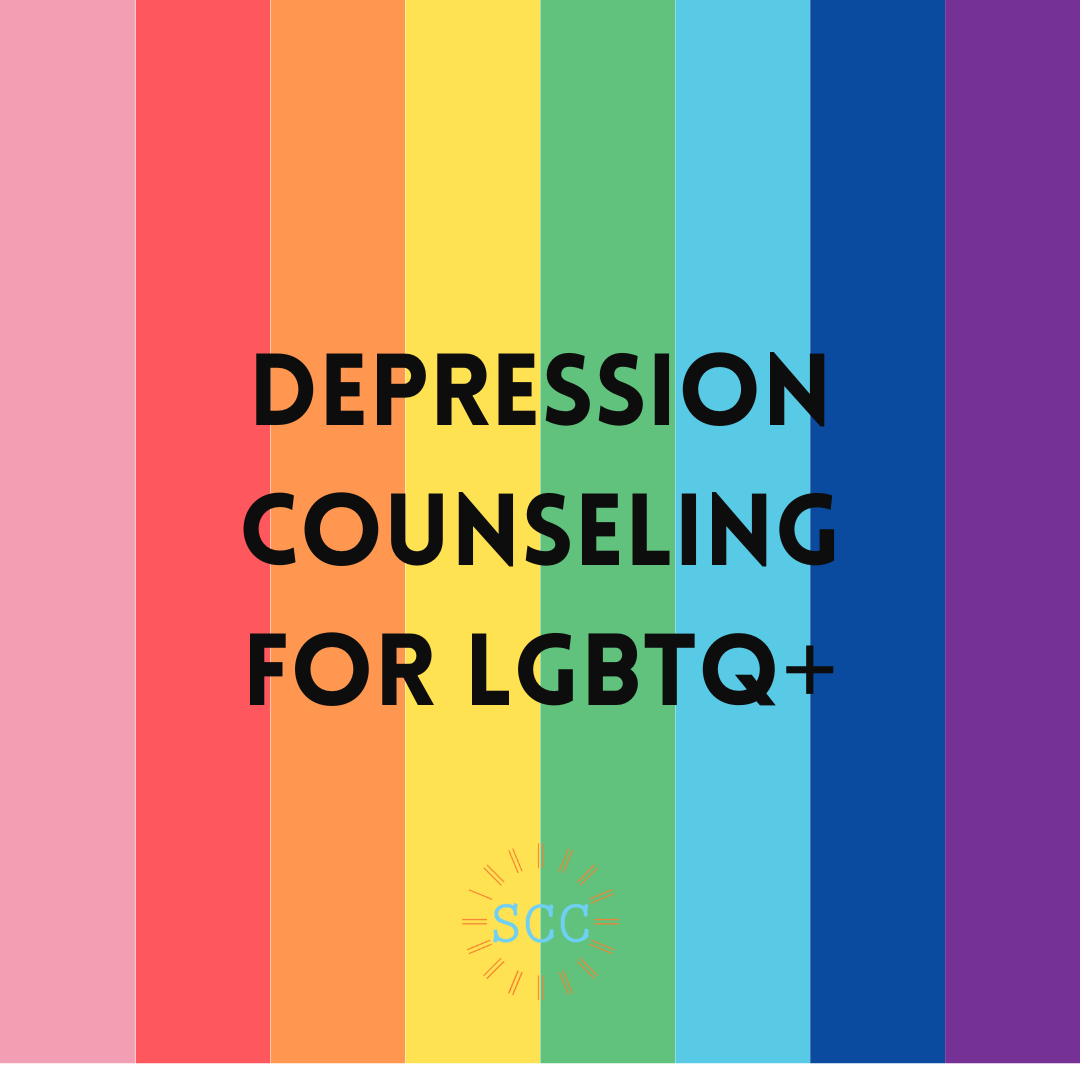 LGBTQ Depression Counseling Services