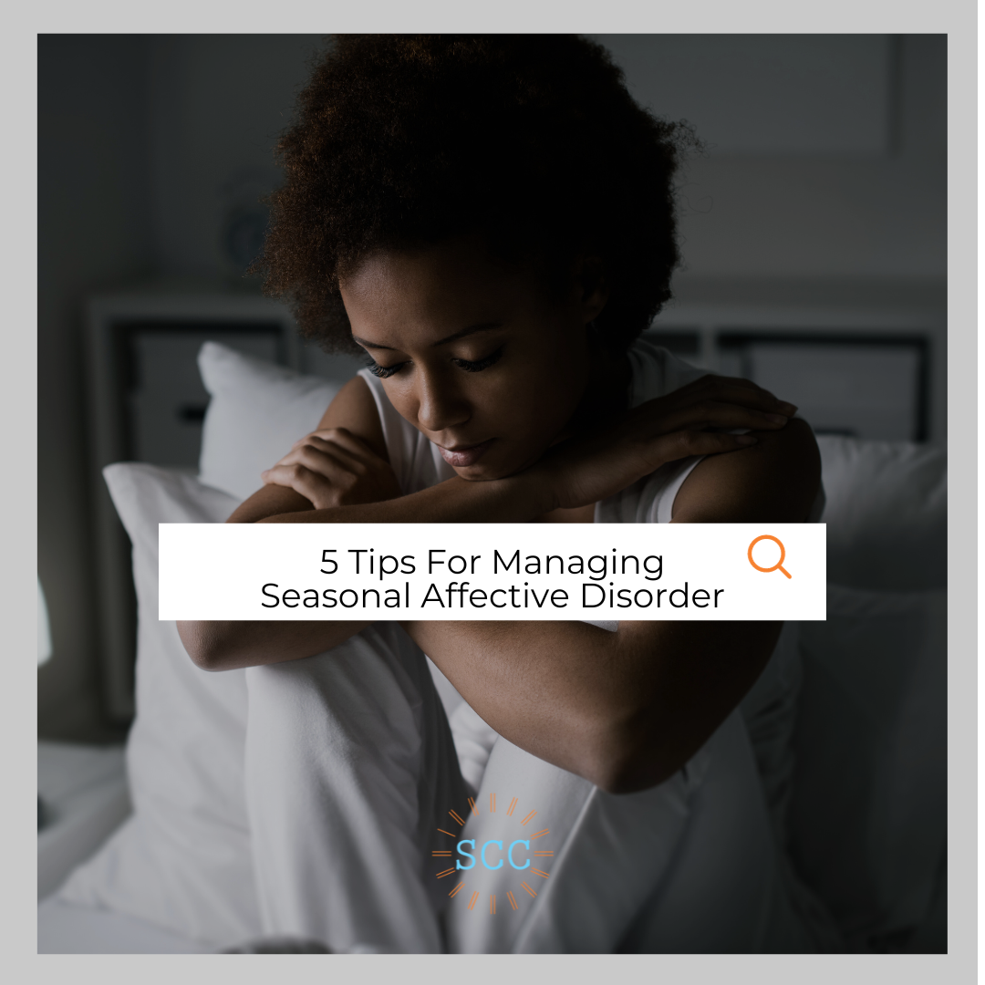 How To Beat Bad Weather: 5 Tips for Seasonal Affective Disorder