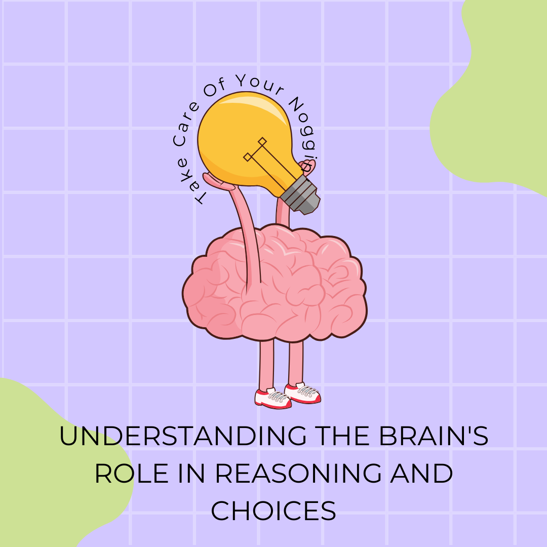 Decoding Decision-Making: Understanding the Brain's Role in Reasoning and Choices