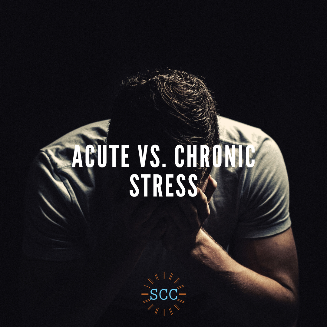 Acute vs. Chronic Stress: Signs and Symptoms 