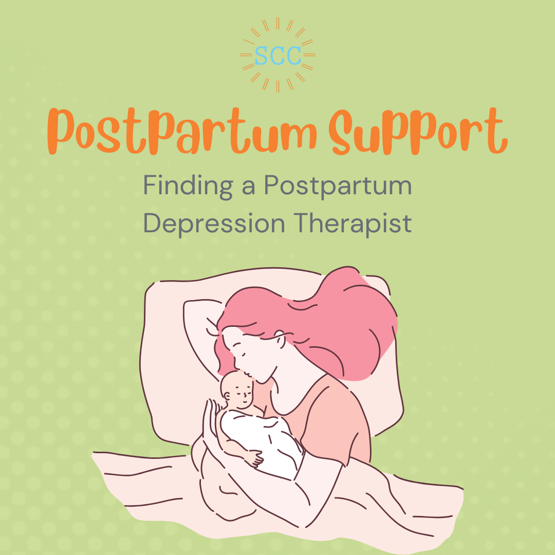 Postpartum Support in St. Petersburg: Finding a Postpartum Depression Therapist