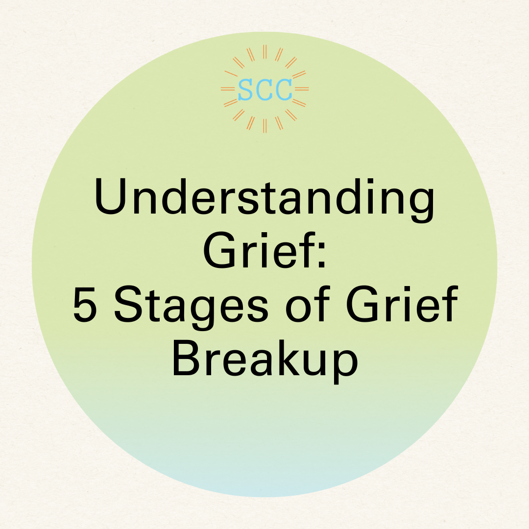 5 Stages of Grief After a Breakup: How to Heal Emotionally &amp; Physically
