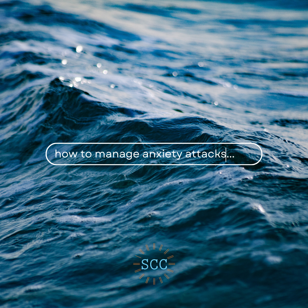Tips for Dealing with Anxiety Attack Symptoms