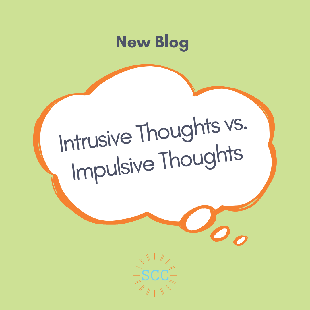 Intrusive Thoughts vs Impulsive Thoughts: Know the Difference