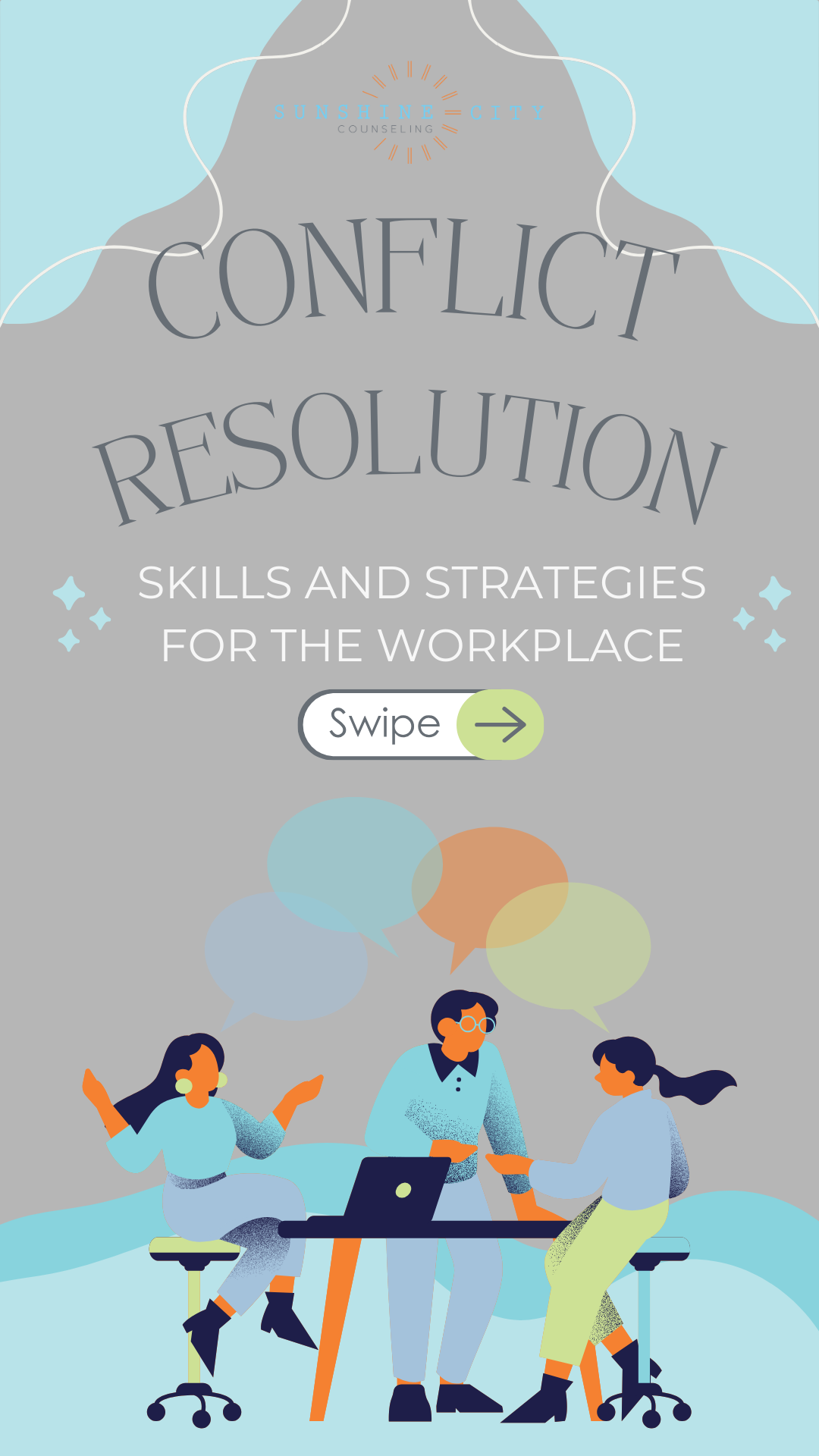 Conflict Resolution: Skills and Strategies For The Workplace
