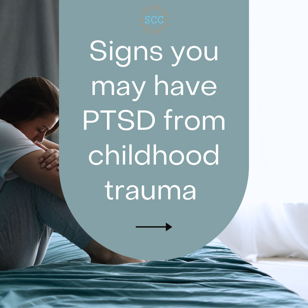 6 Signs You May Have PTSD From Childhood Trauma