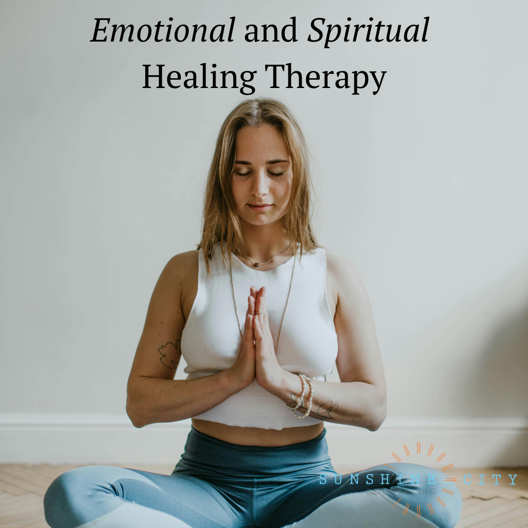Emotional and Spiritual Healing Therapy