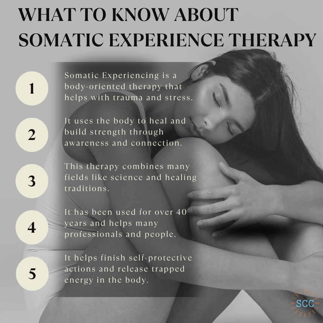 Somatic Experience Therapy: What It Is and How It Helps Heal Emotional Damage