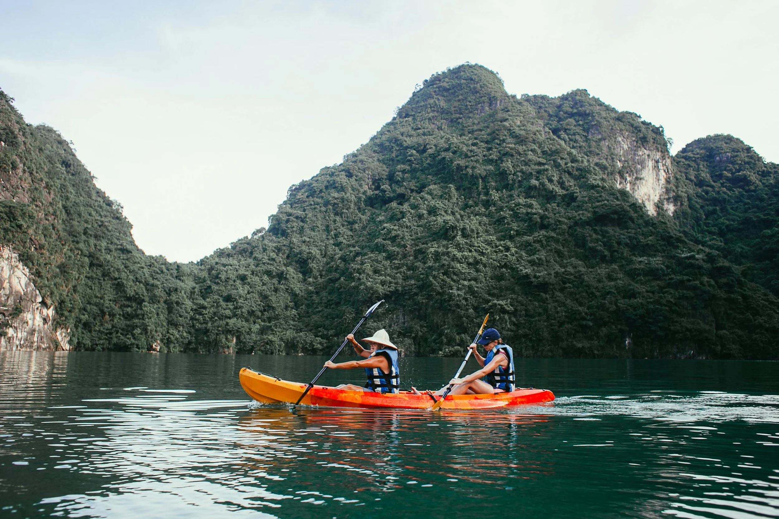 How Outdoor Adventures Enhance Mental Clarity and Confidence