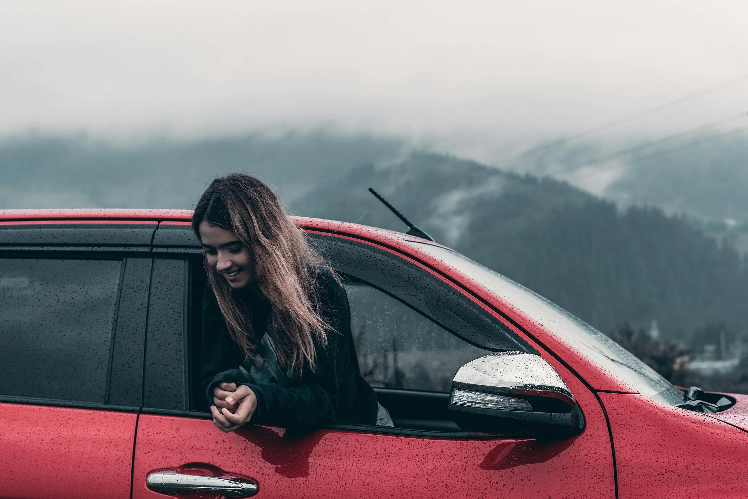 The One-Way Road Trip That Becomes a Journey Back to Yourself