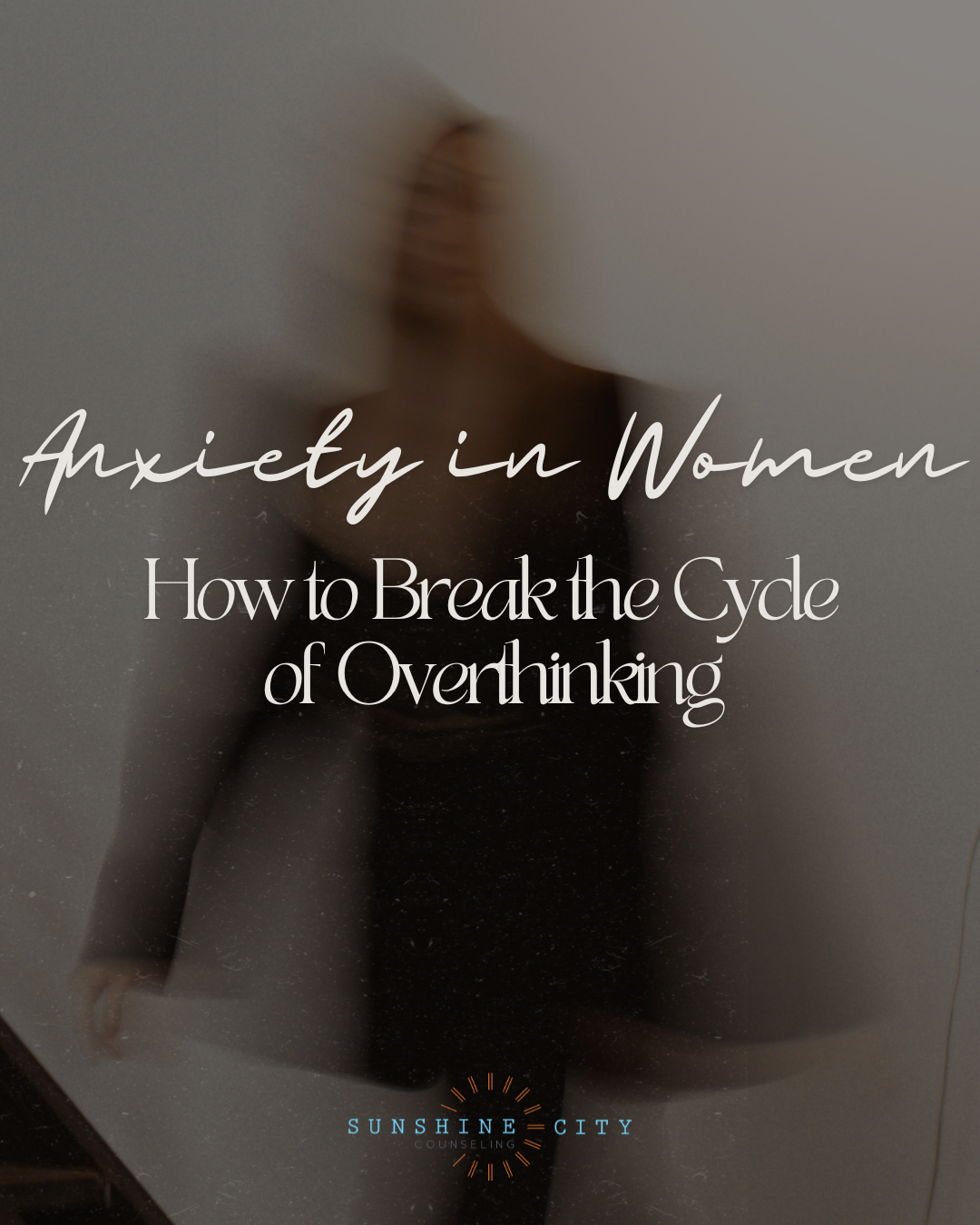 Anxiety in Women St. Petersburg