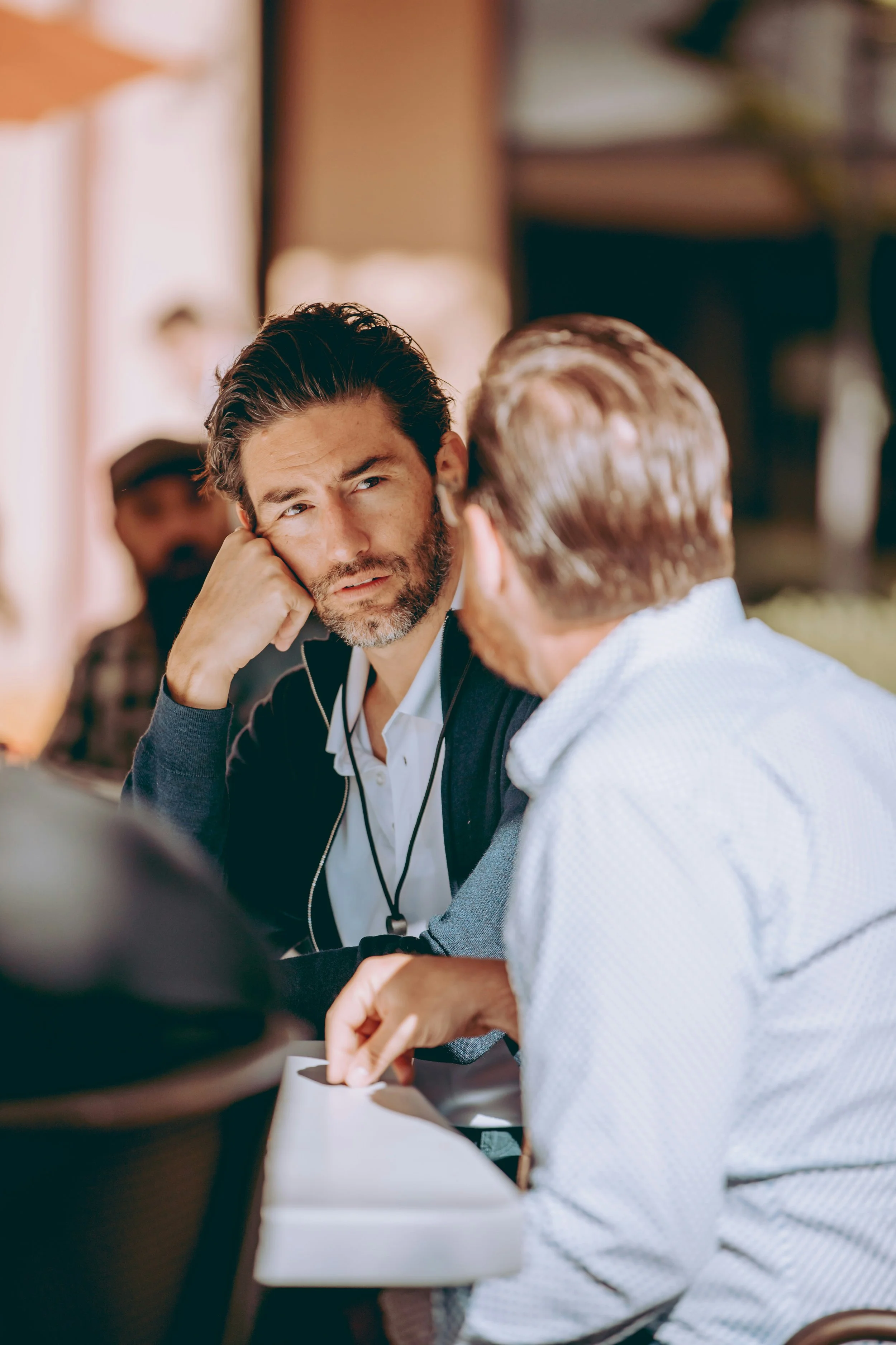 Listening with Empathy: Communication Skills for Supporting Depression