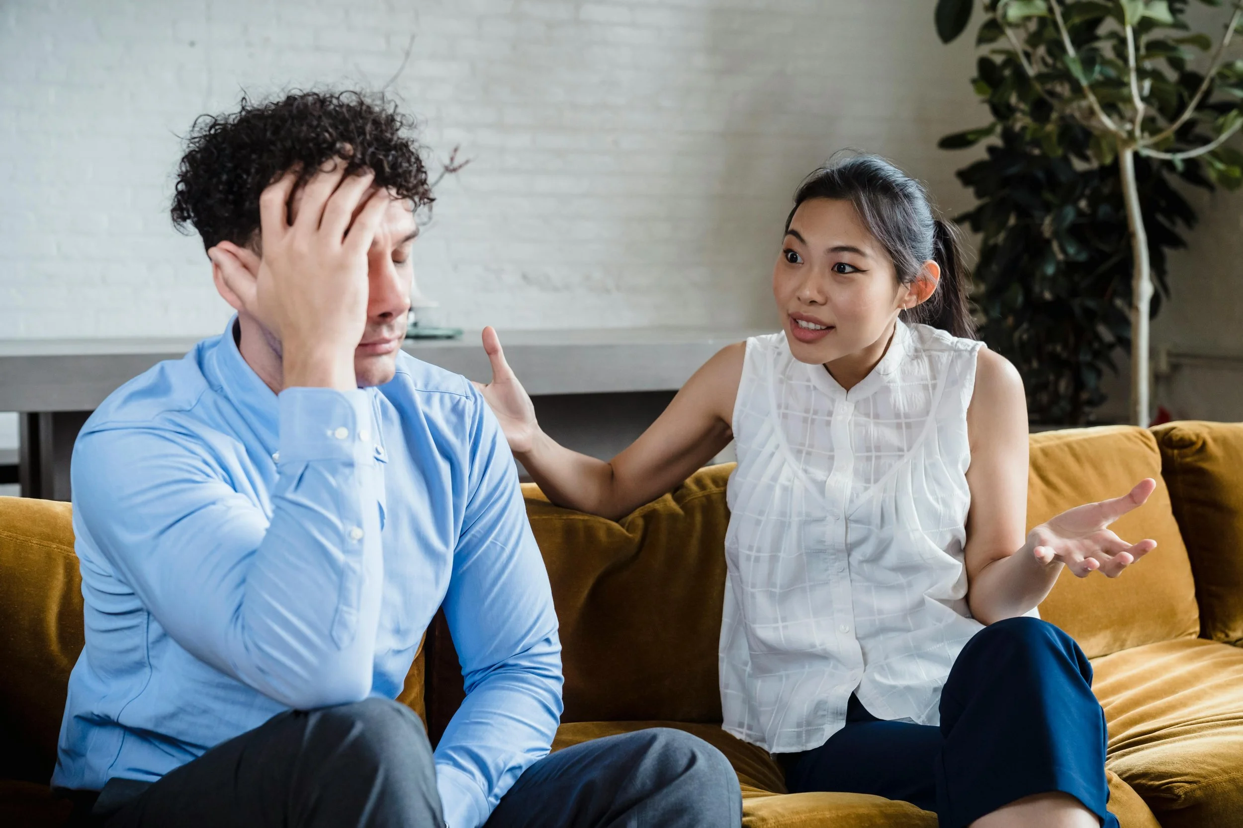 How to break the pattern of avoiding difficult conversations