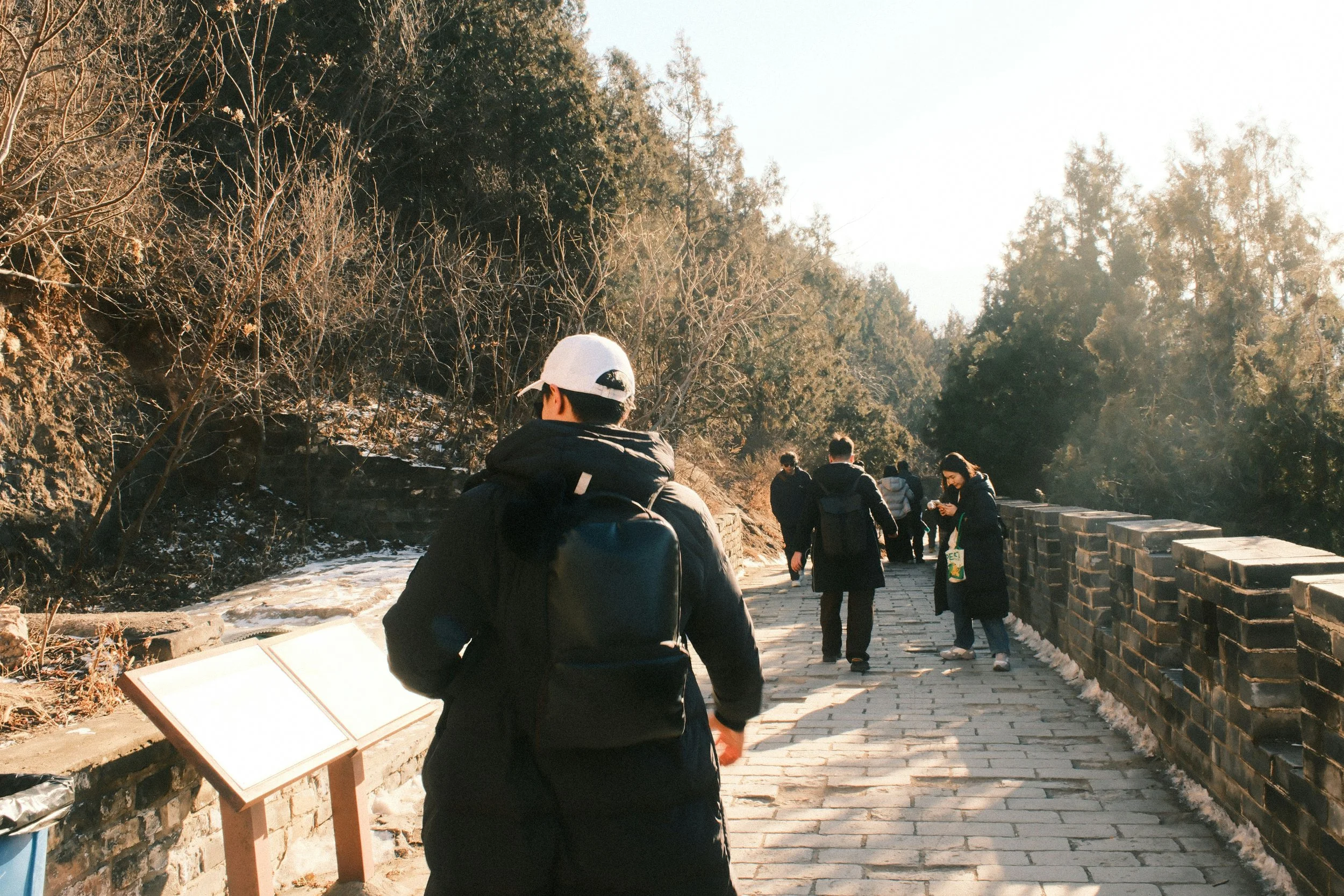 Outdoor Travel Activities Most Linked to Stress Reduction