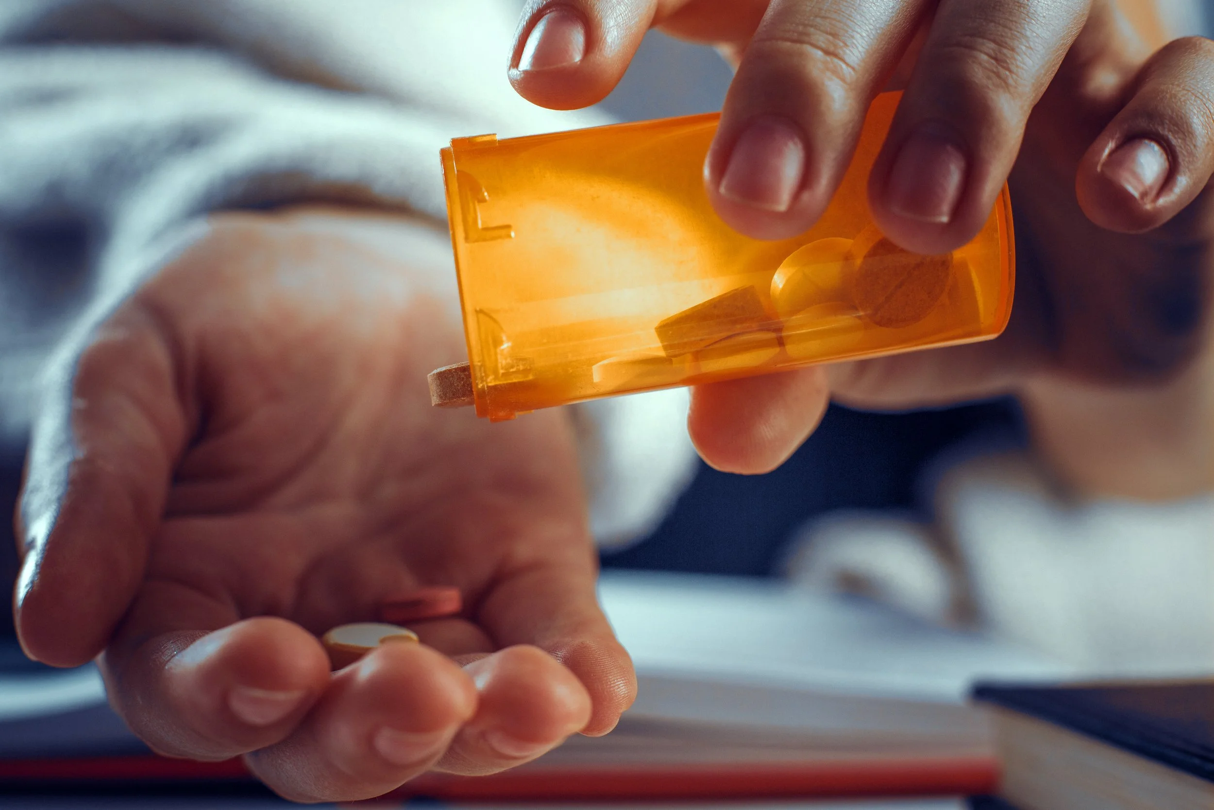 Everyday Painkillers and Mood: What Older Adults Should Know