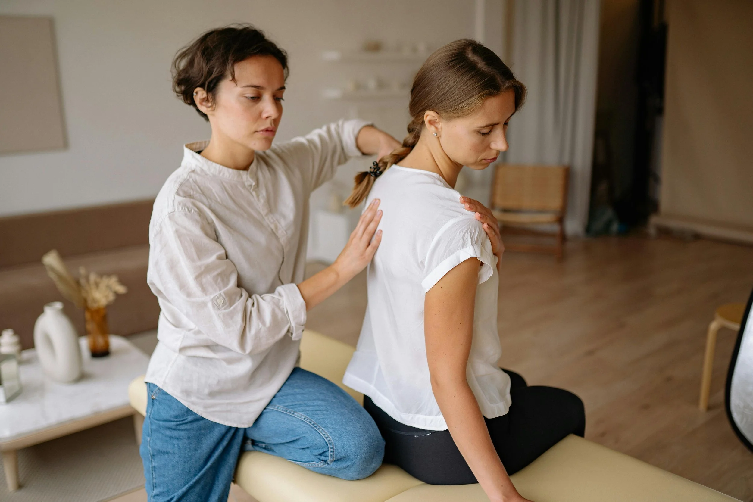 Holistic Chiropractic Care and Nervous System Regulation in Stress and Anxiety Treatment