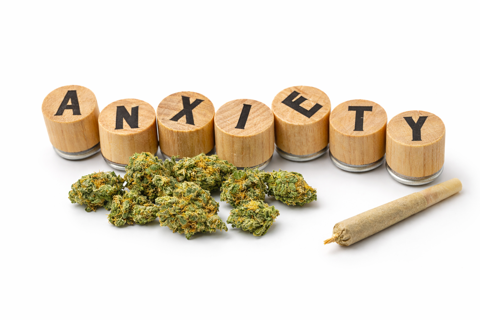 Is Cannabis a Safe Treatment for Anxiety? What Recent Studies Reveal