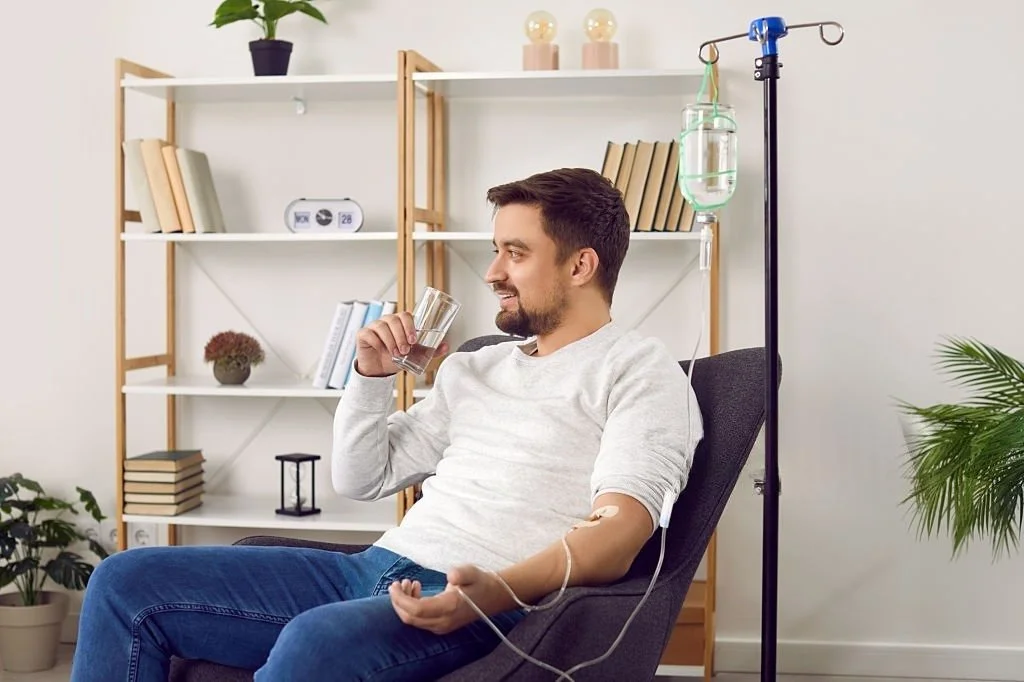 IV Therapy for Anxiety and Depression: Does It Really Work?