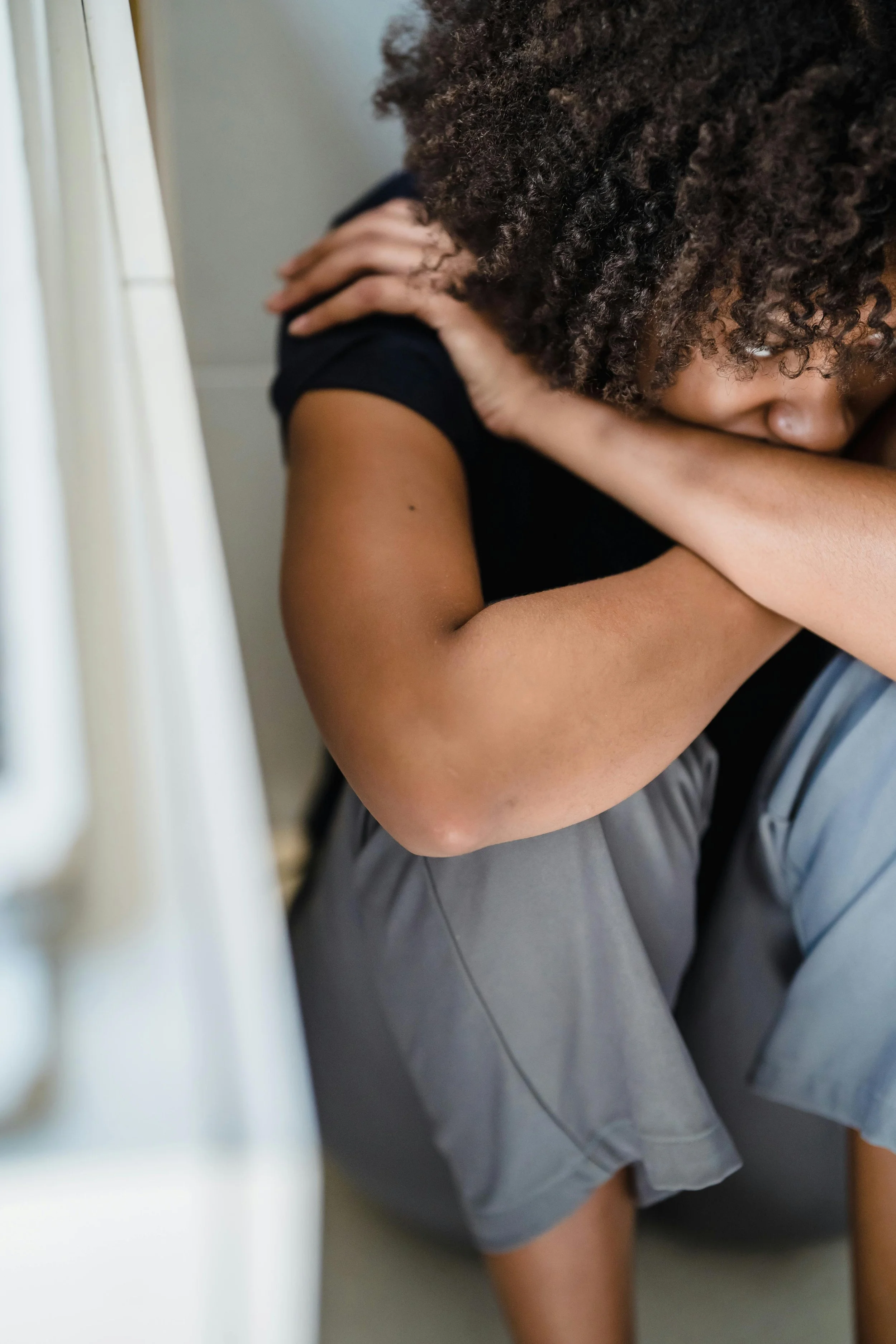 What No One Tells You After a Traumatic Birth