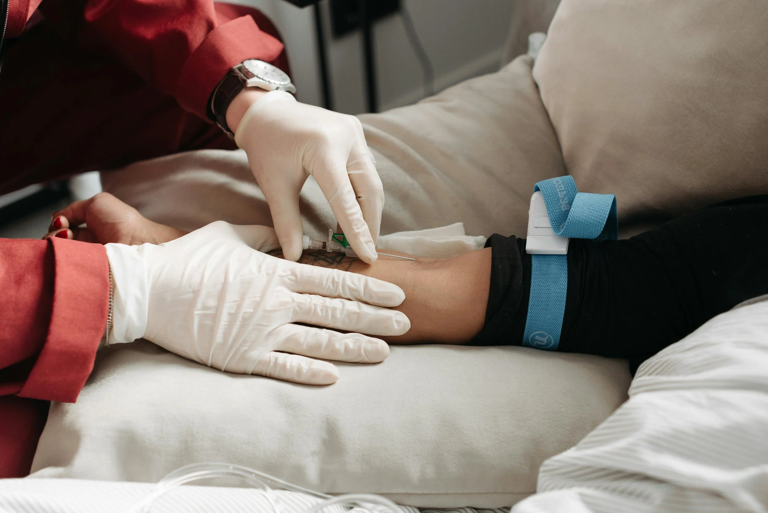When the Body Remembers: Processing Trauma After a Sudden Injury